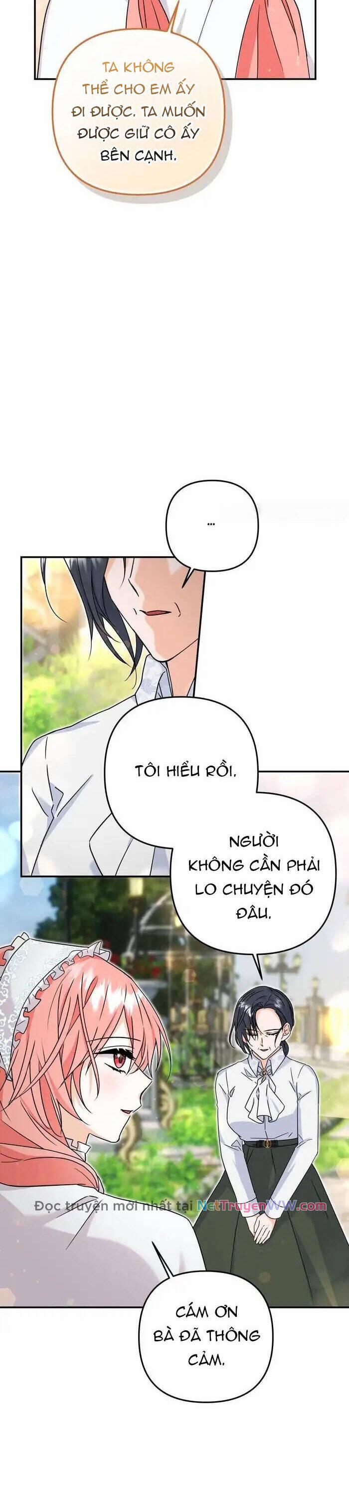 Phải Lòng Kẻ Thù 28 trang 21