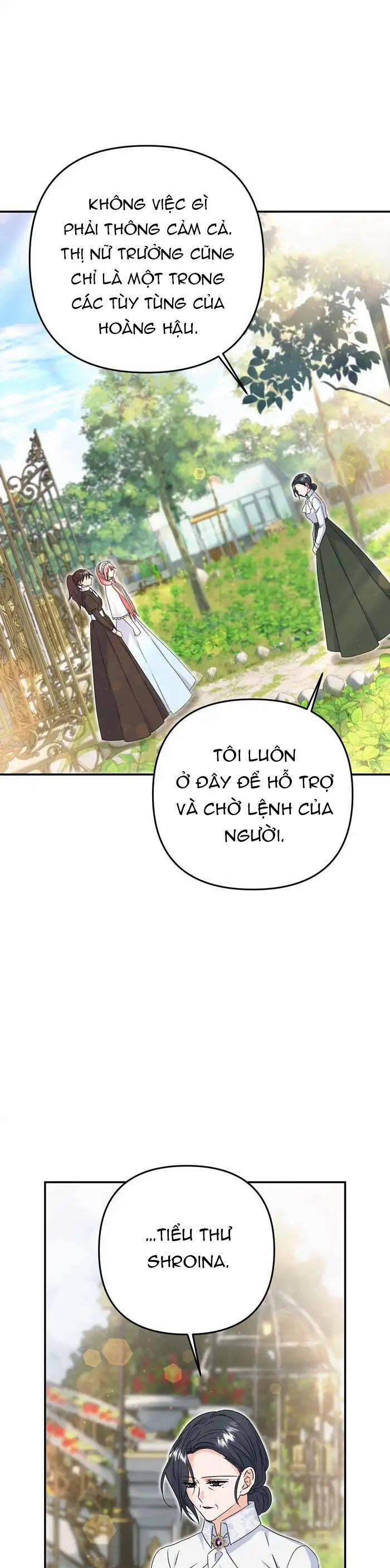 Phải Lòng Kẻ Thù 28 trang 22