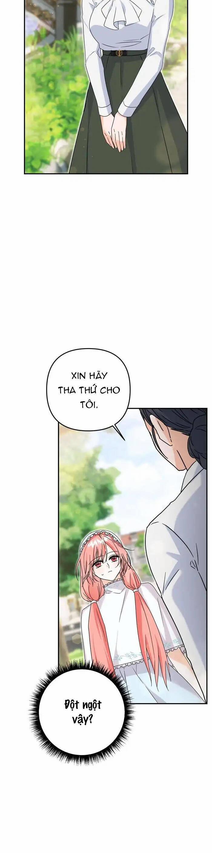 Phải Lòng Kẻ Thù 28 trang 23