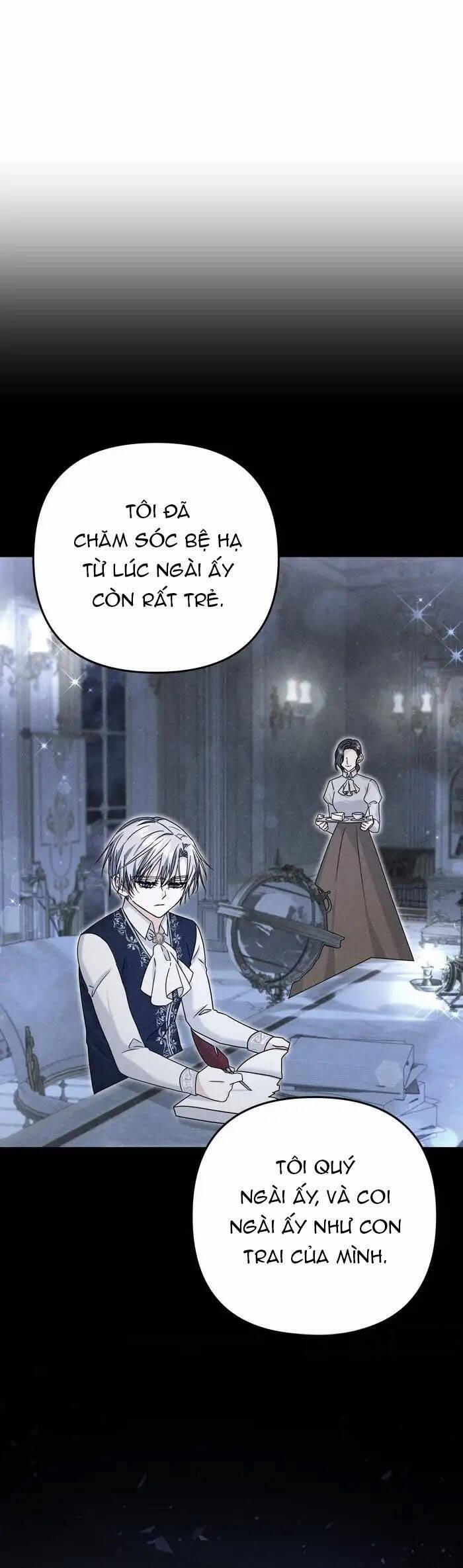 Phải Lòng Kẻ Thù 28 trang 24