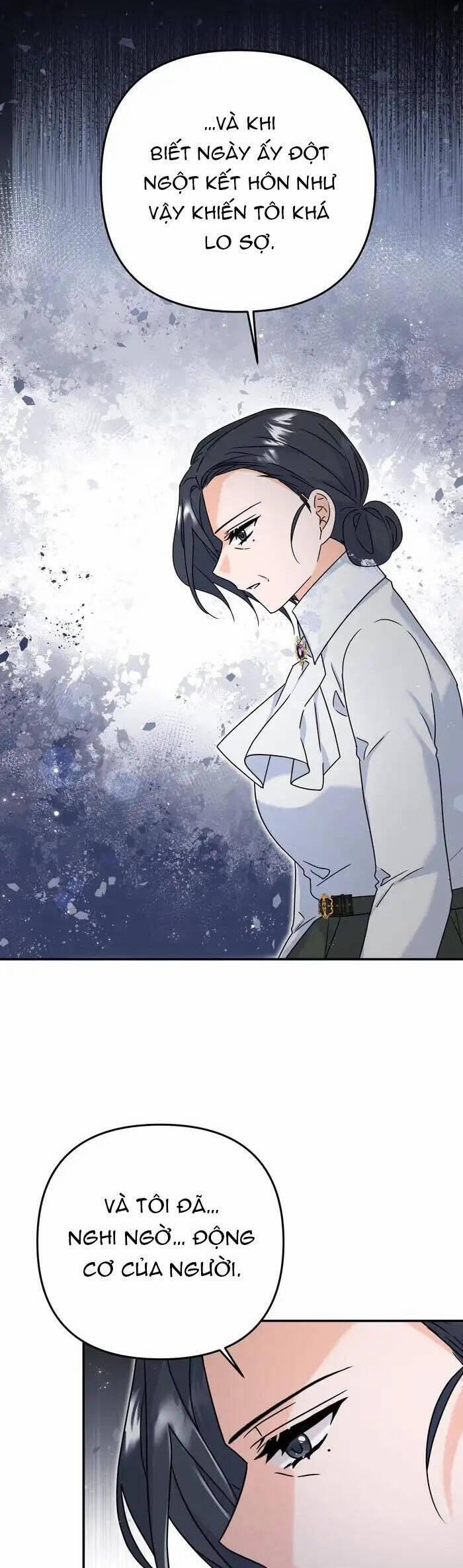 Phải Lòng Kẻ Thù 28 trang 25