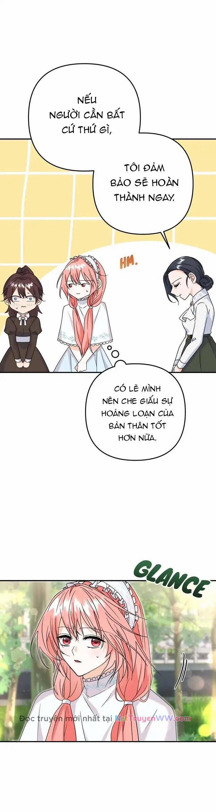 Phải Lòng Kẻ Thù 28 trang 3