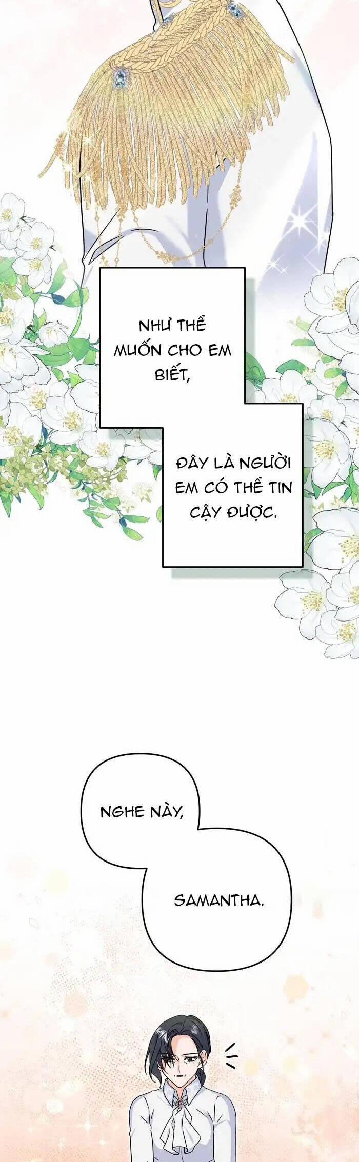 Phải Lòng Kẻ Thù 28 trang 31