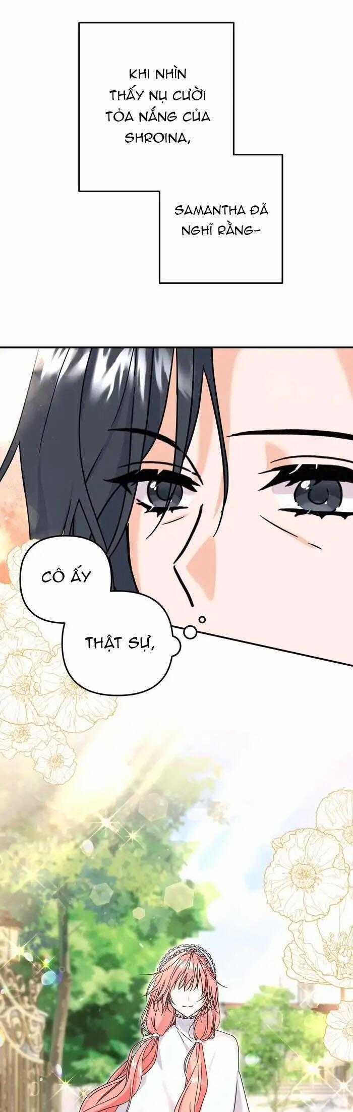 Phải Lòng Kẻ Thù 28 trang 36