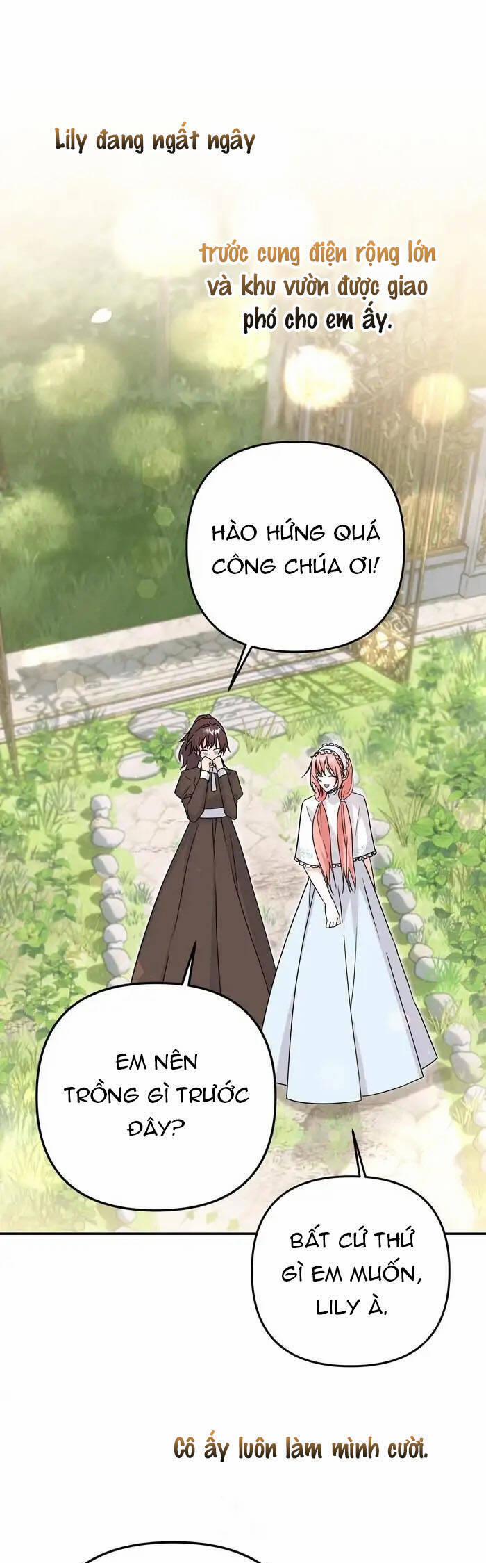 Phải Lòng Kẻ Thù 28 trang 42