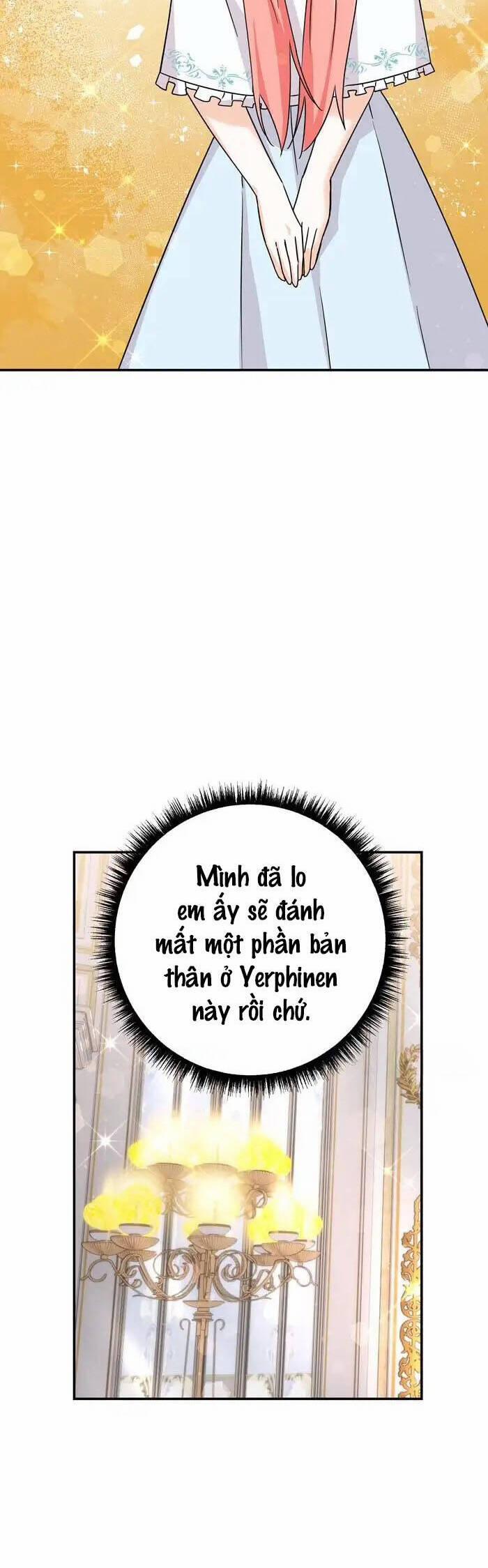 Phải Lòng Kẻ Thù 28 trang 44