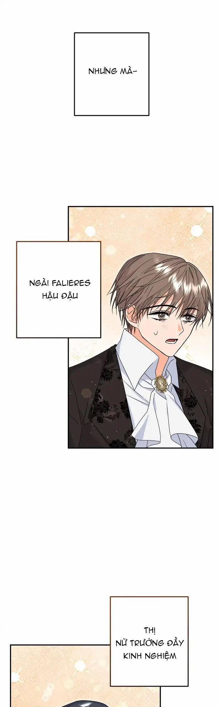 Phải Lòng Kẻ Thù 28 trang 45