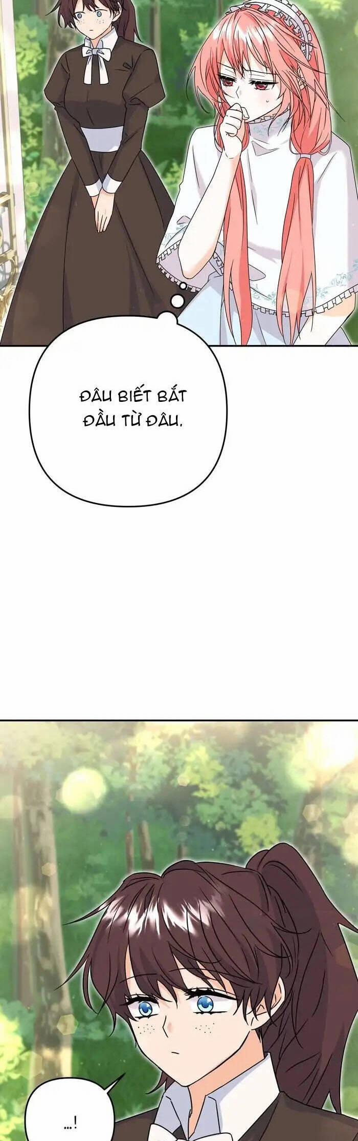 Phải Lòng Kẻ Thù 28 trang 6