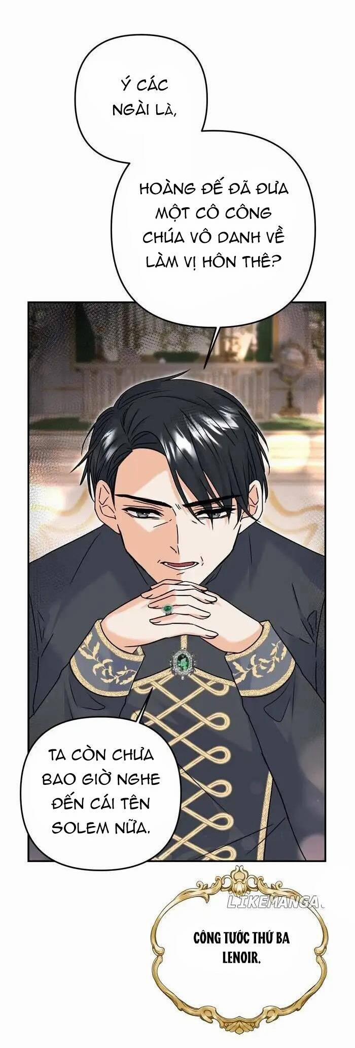 Phải Lòng Kẻ Thù 29 trang 18