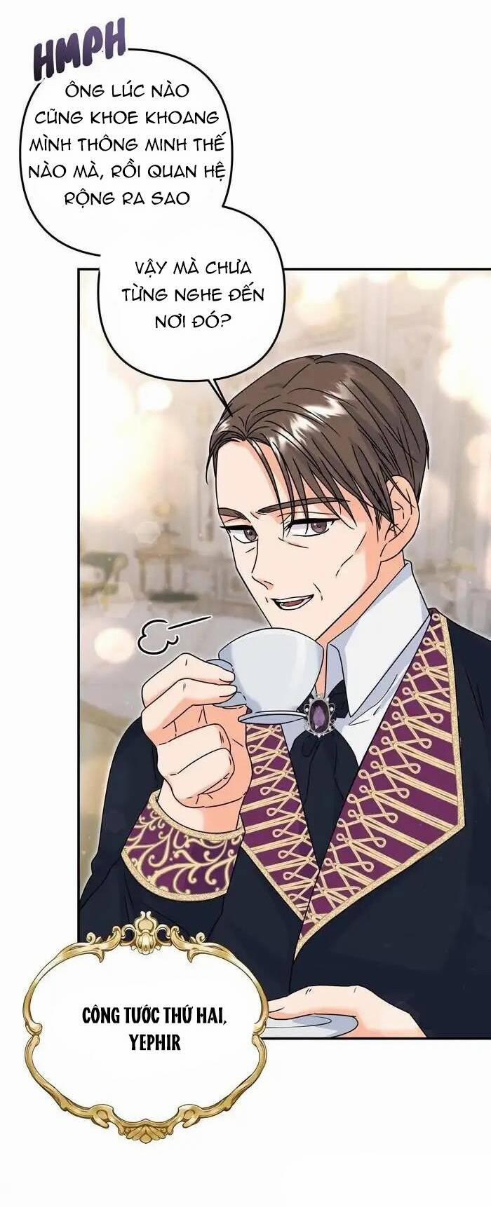 Phải Lòng Kẻ Thù 29 trang 19