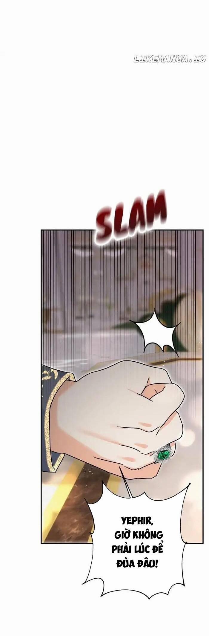 Phải Lòng Kẻ Thù 29 trang 22