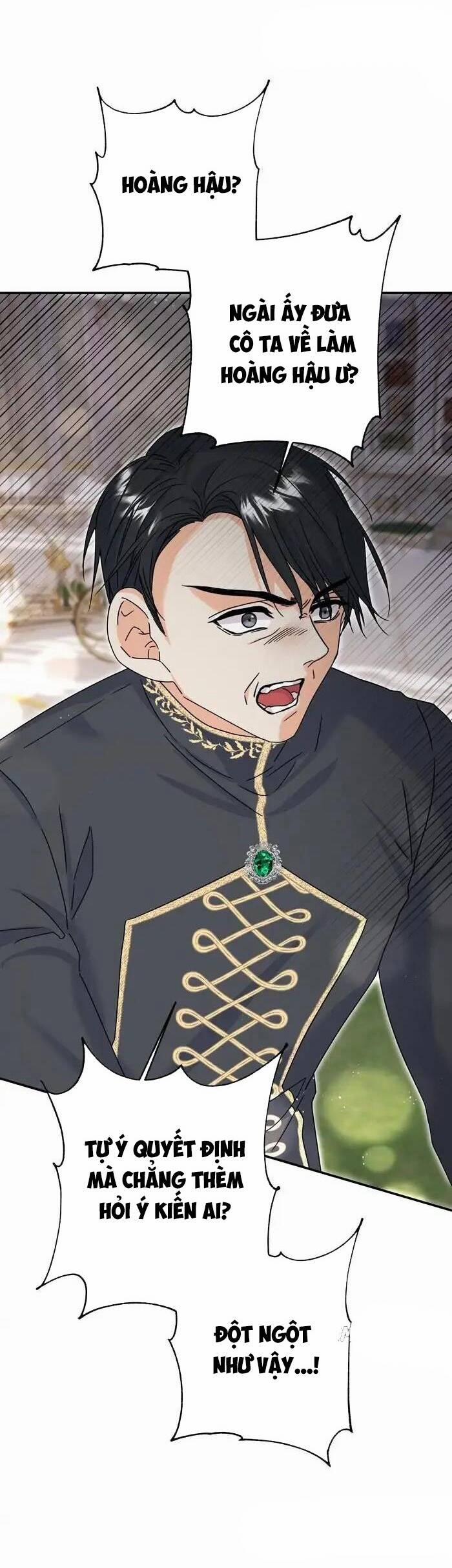 Phải Lòng Kẻ Thù 29 trang 23