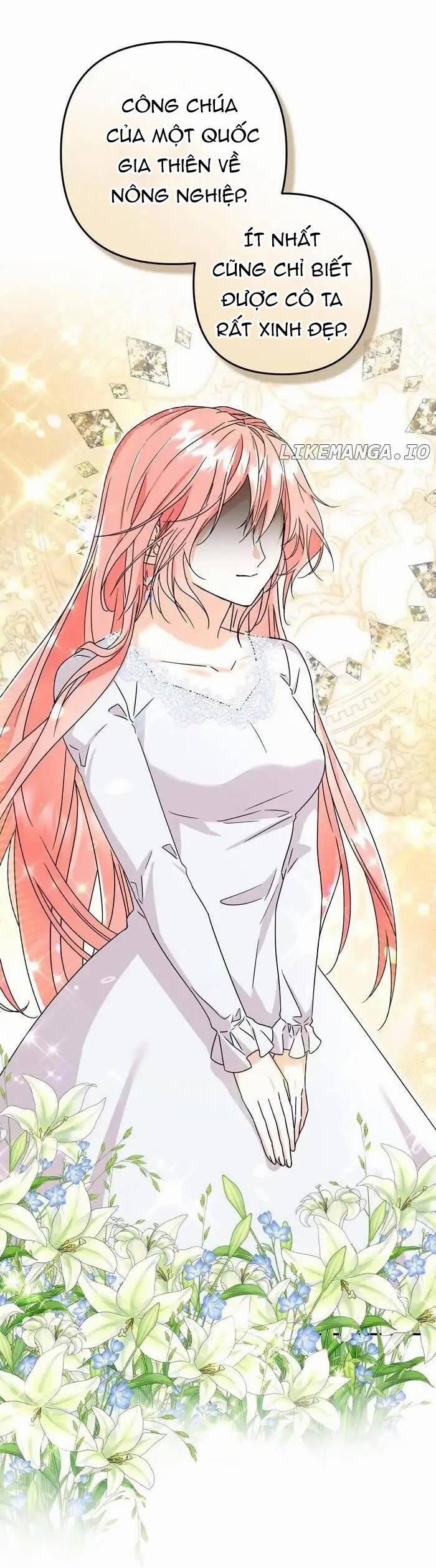 Phải Lòng Kẻ Thù 29 trang 25