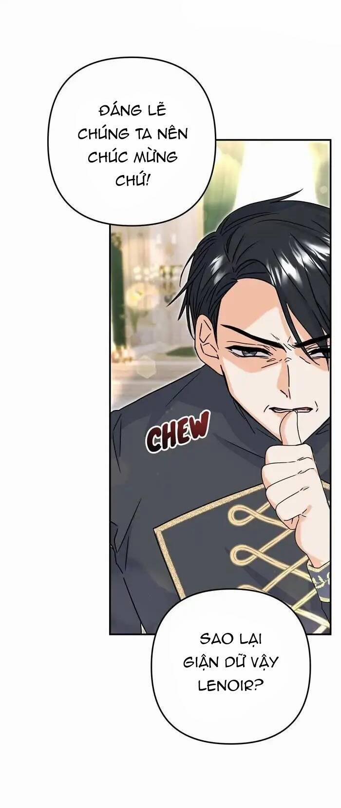 Phải Lòng Kẻ Thù 29 trang 27