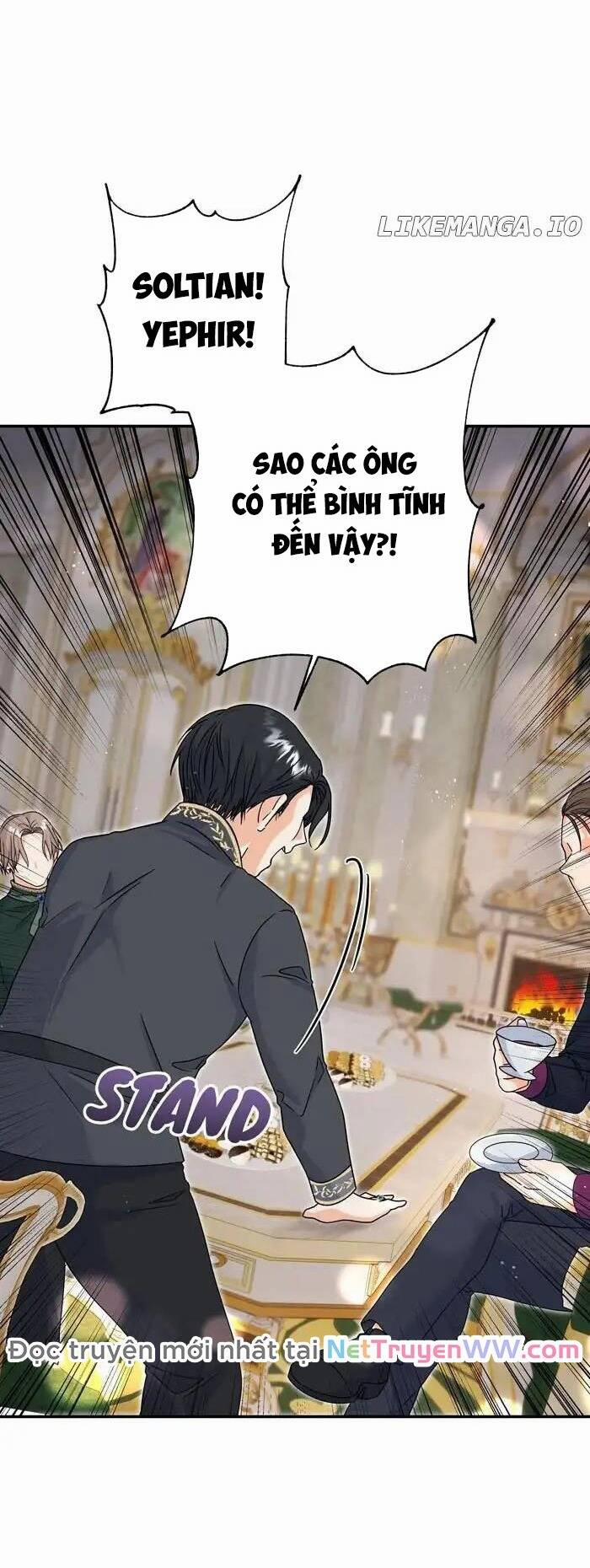 Phải Lòng Kẻ Thù 29 trang 32