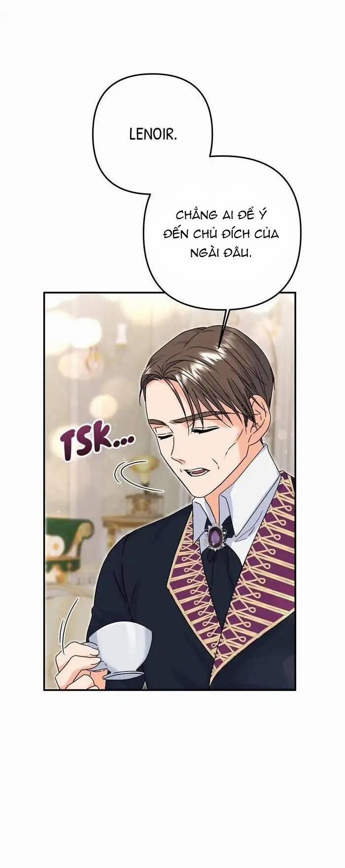 Phải Lòng Kẻ Thù 29 trang 37