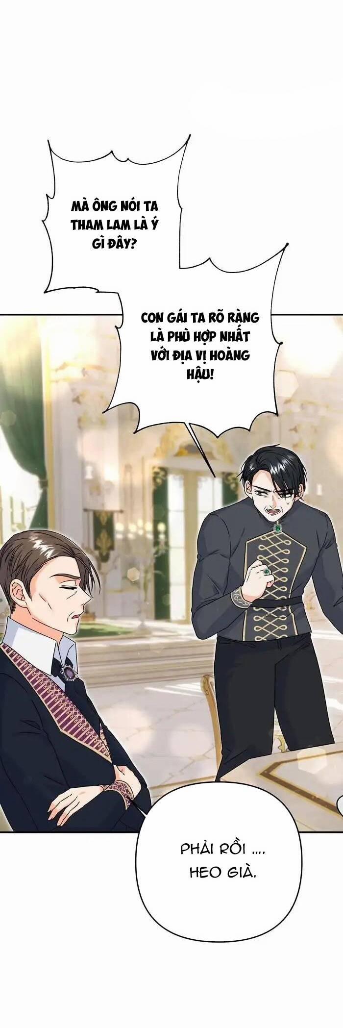 Phải Lòng Kẻ Thù 29 trang 45