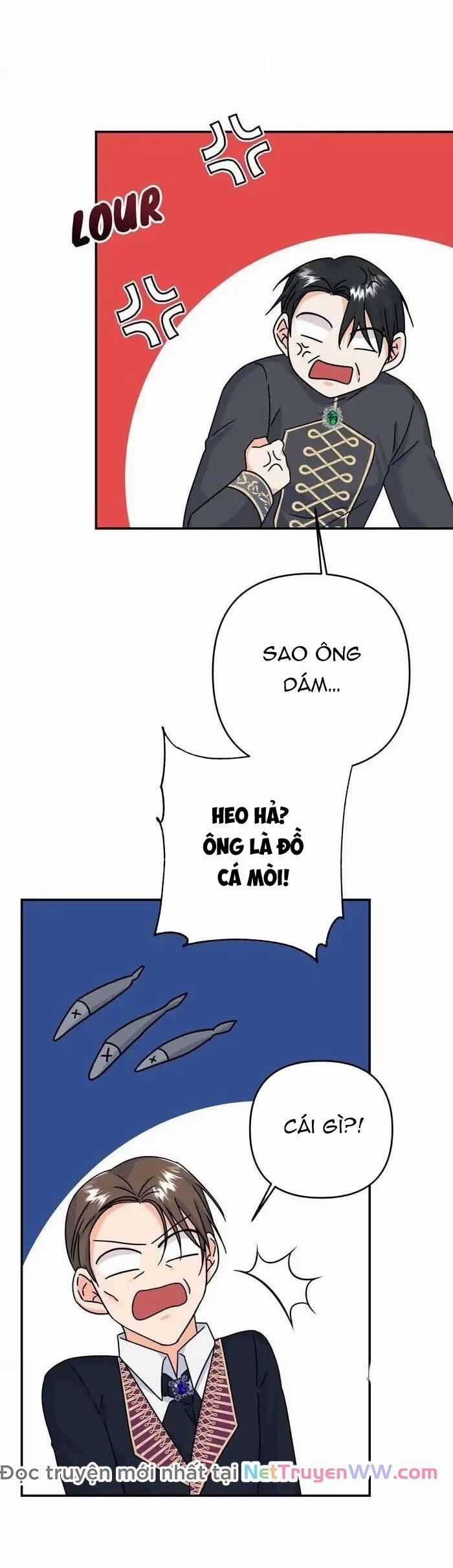 Phải Lòng Kẻ Thù 29 trang 46