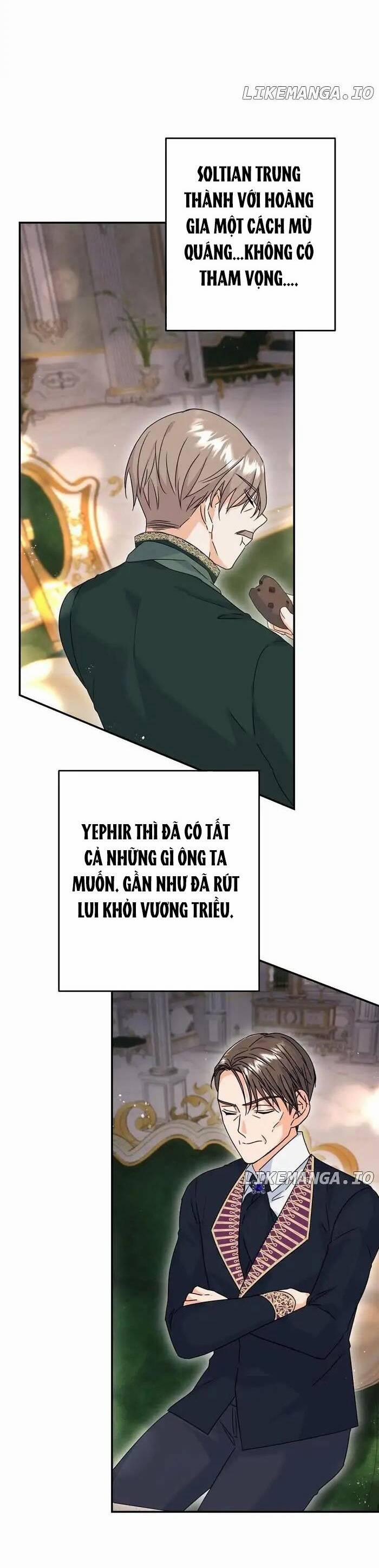 Phải Lòng Kẻ Thù 29 trang 56