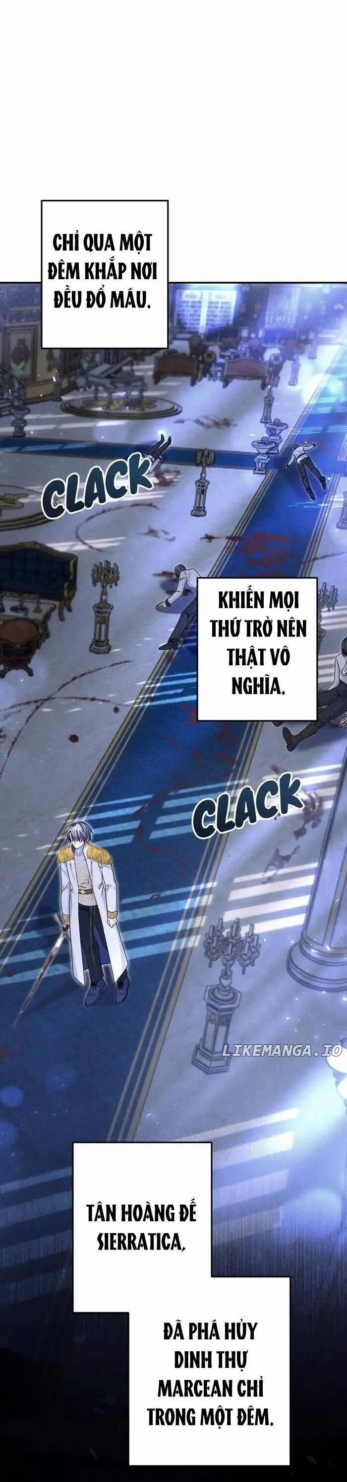 Phải Lòng Kẻ Thù 29 trang 8