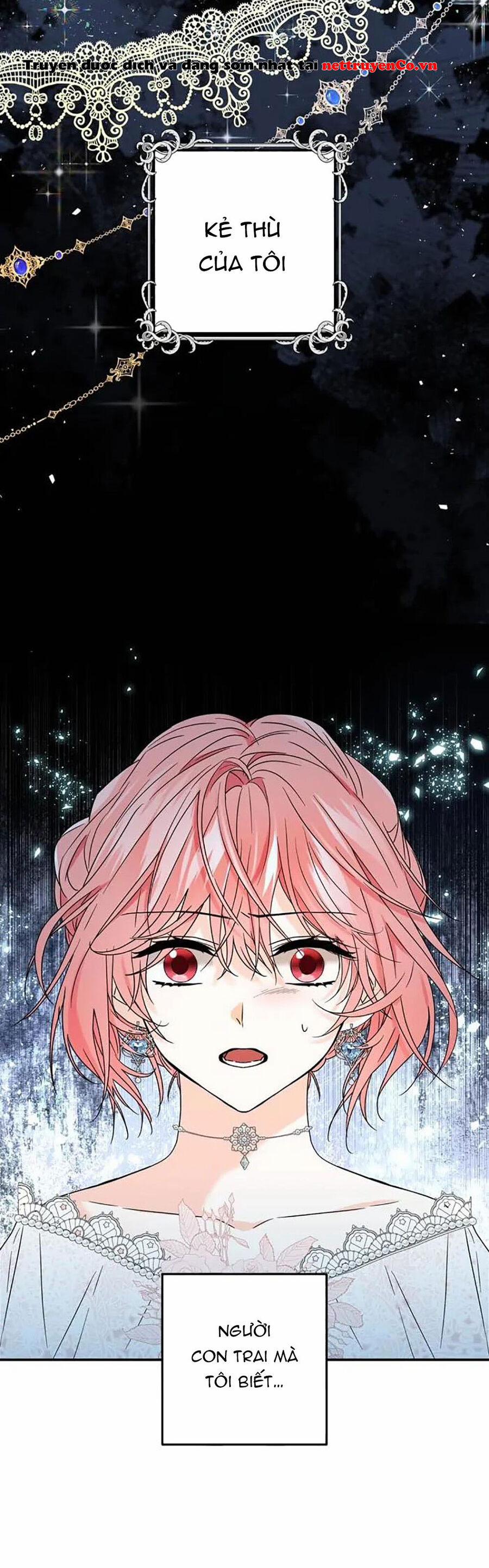 Phải Lòng Kẻ Thù 3 trang 15