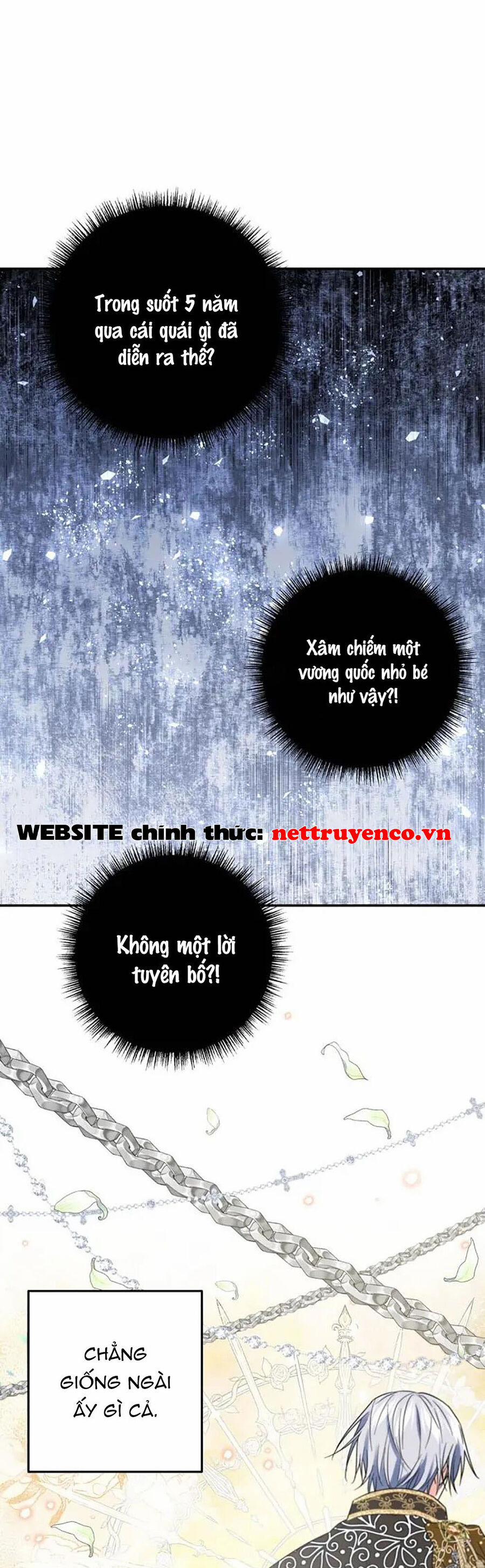 Phải Lòng Kẻ Thù 3 trang 16