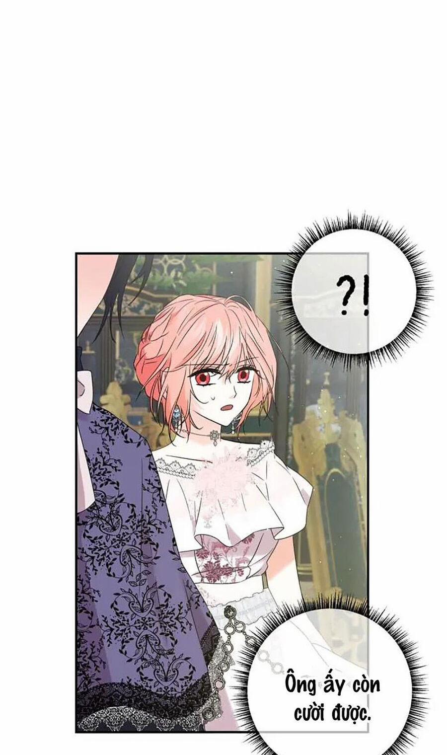 Phải Lòng Kẻ Thù 3 trang 21