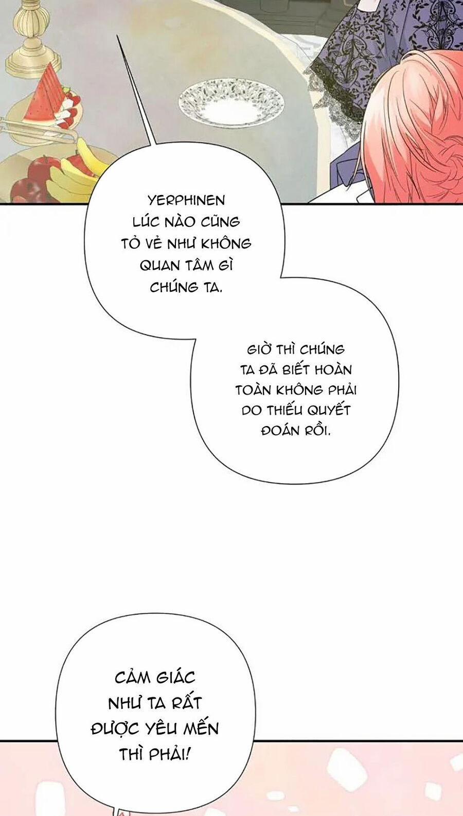 Phải Lòng Kẻ Thù 3 trang 23