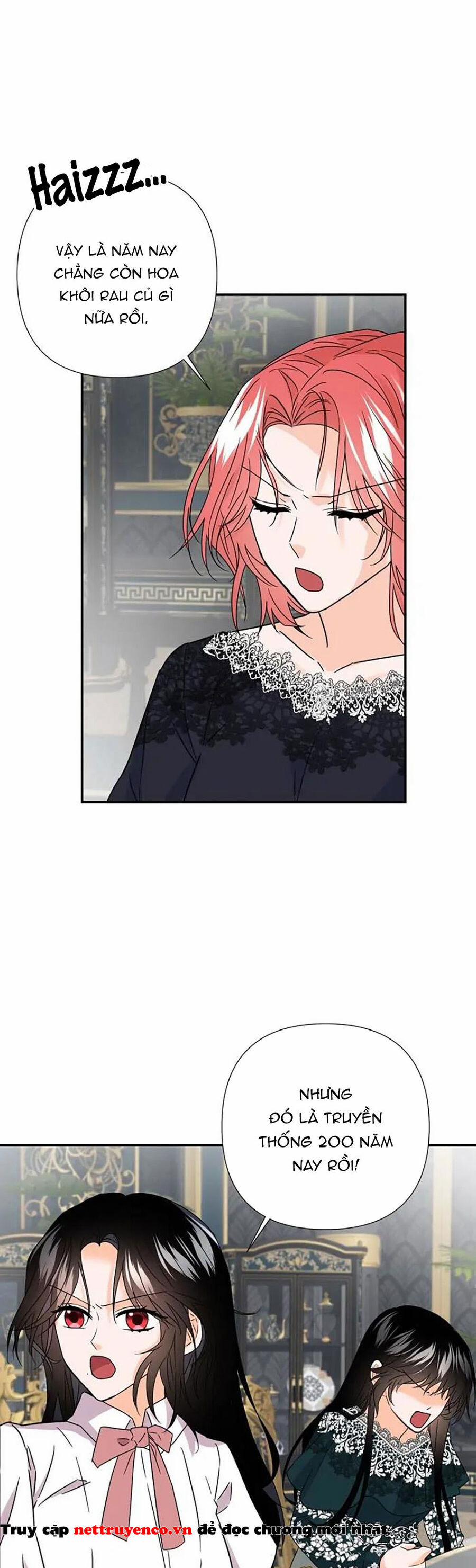 Phải Lòng Kẻ Thù 3 trang 25