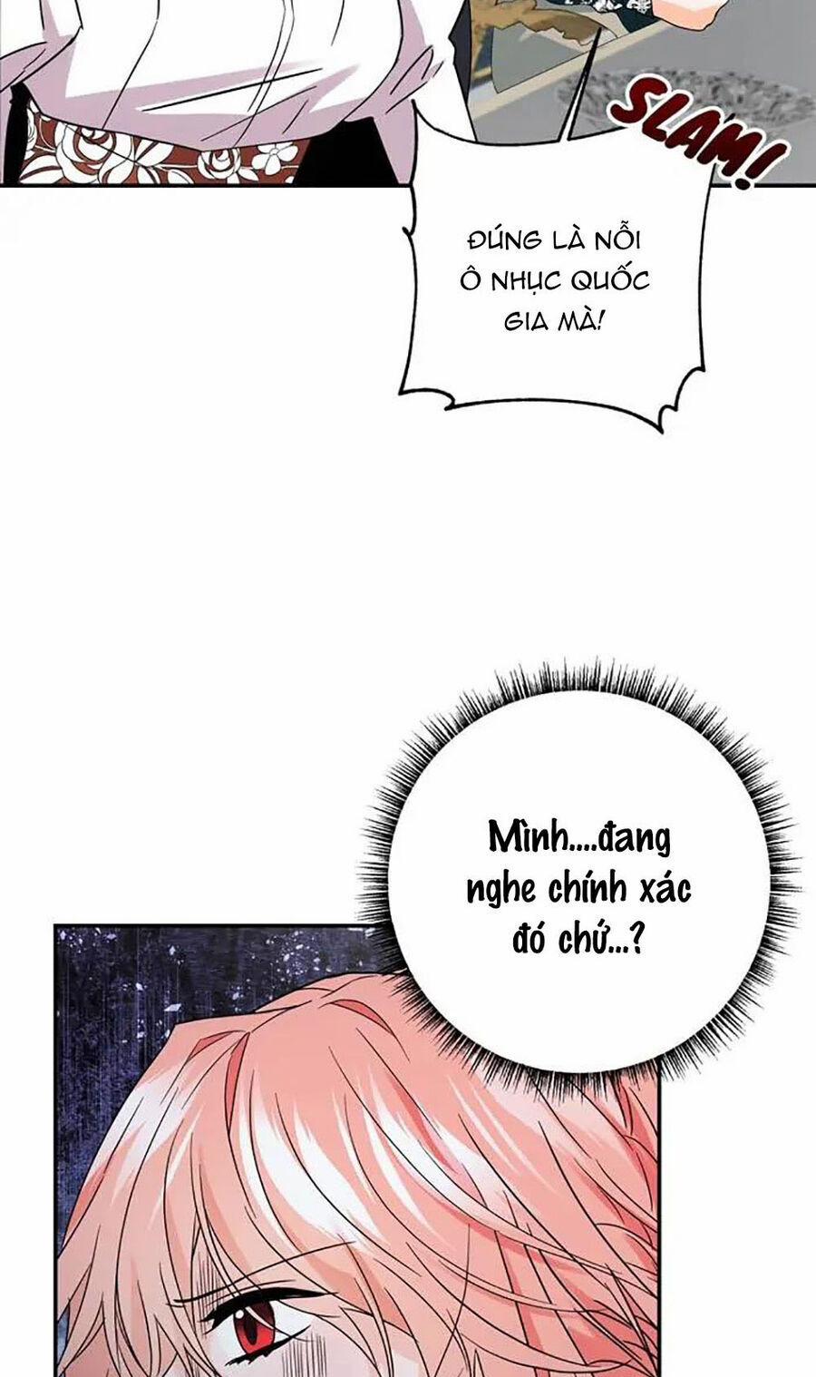 Phải Lòng Kẻ Thù 3 trang 26