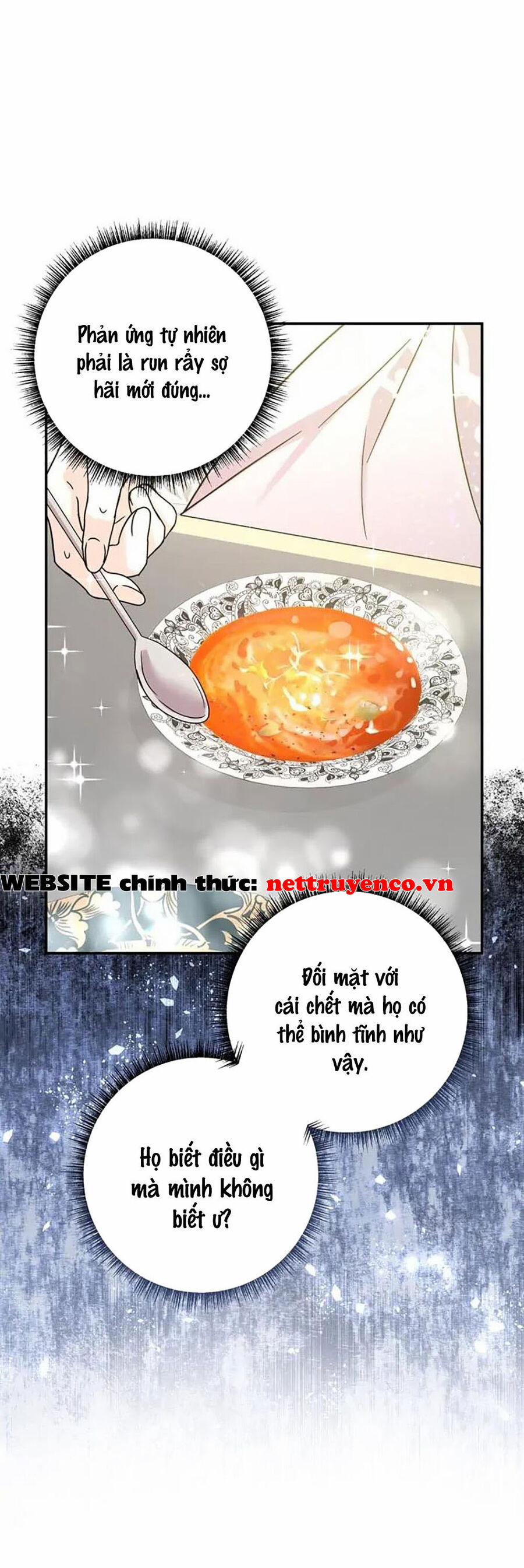 Phải Lòng Kẻ Thù 3 trang 30