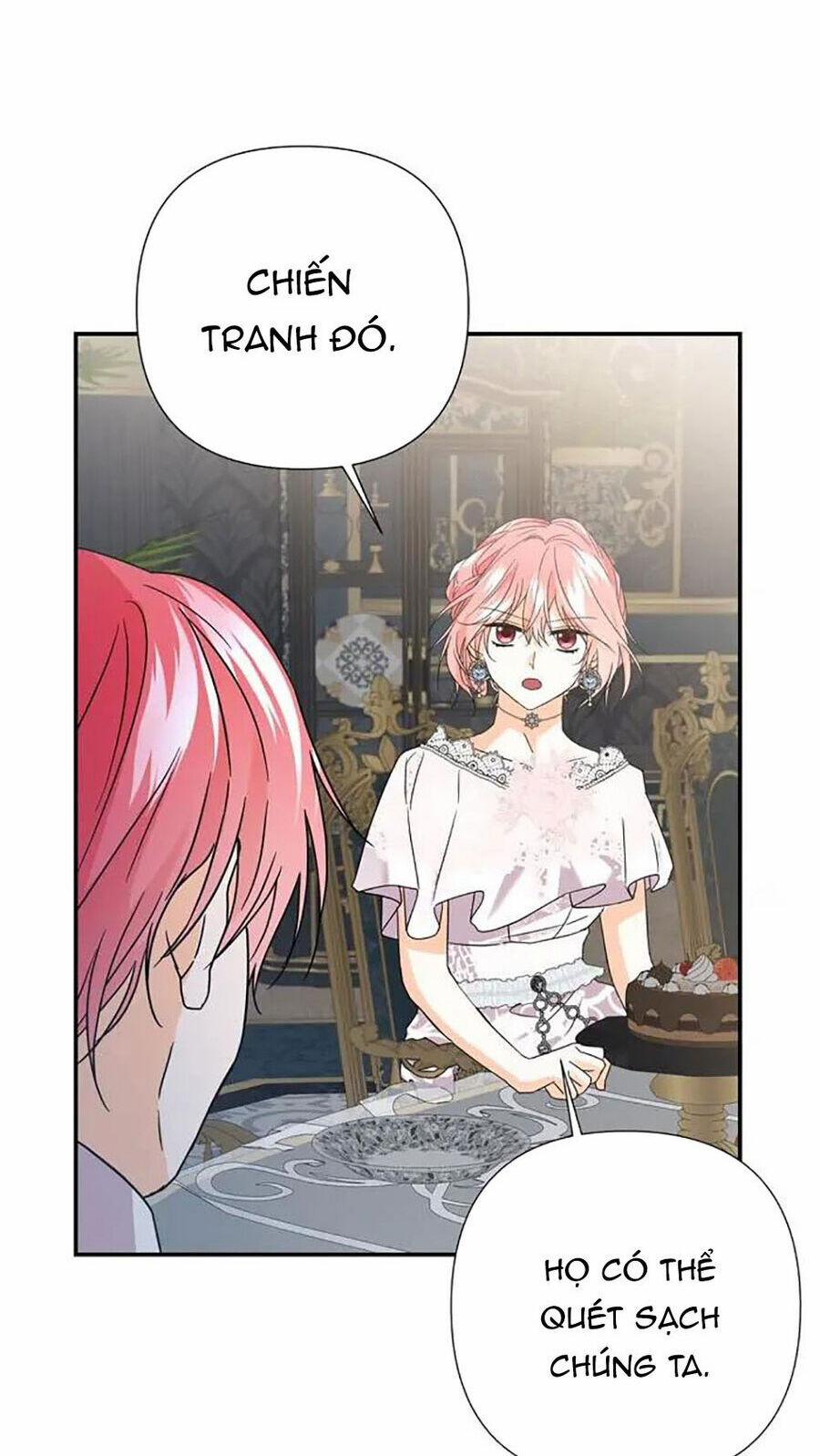 Phải Lòng Kẻ Thù 3 trang 32