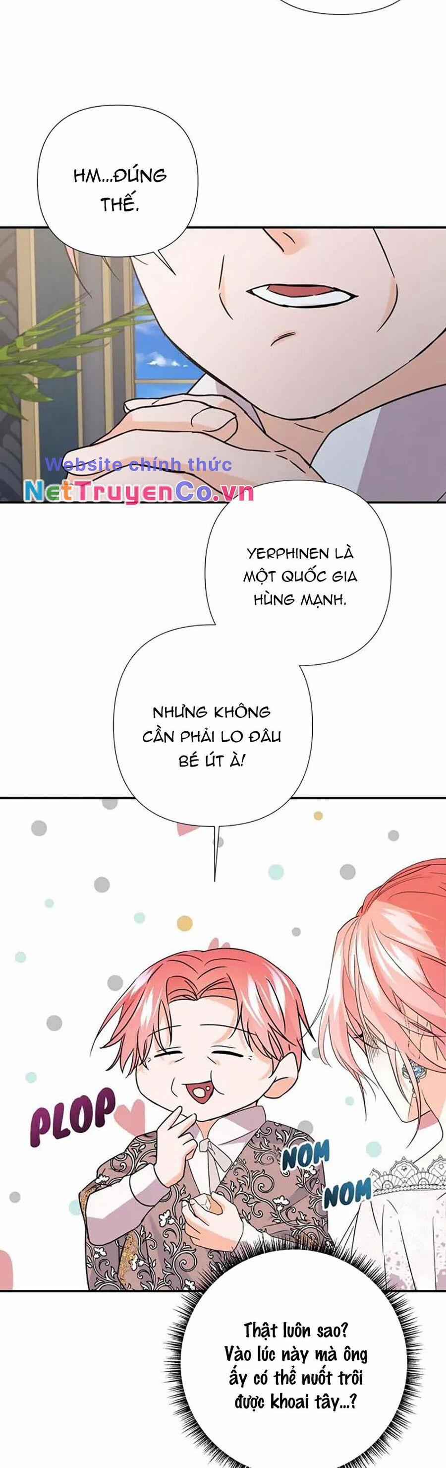 Phải Lòng Kẻ Thù 3 trang 33