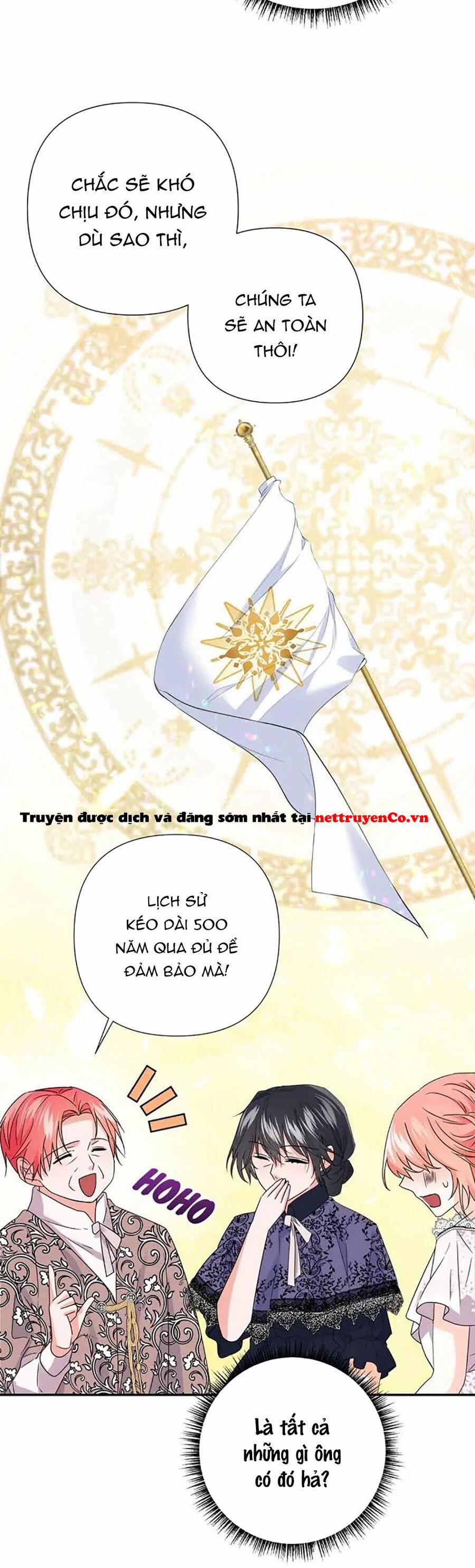 Phải Lòng Kẻ Thù 3 trang 34