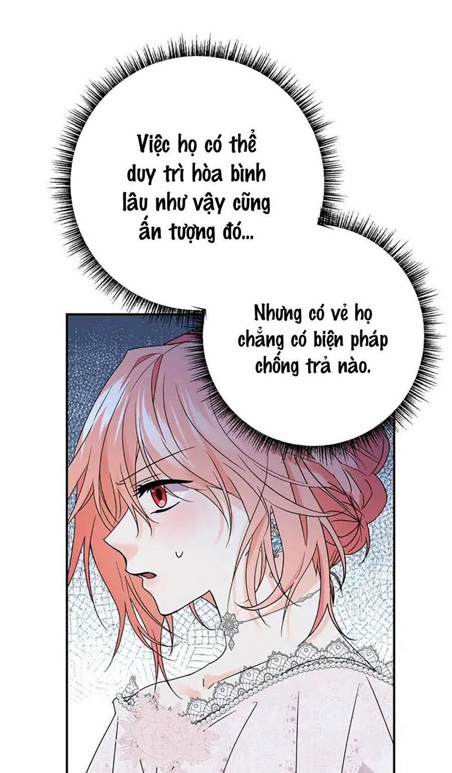 Phải Lòng Kẻ Thù 3 trang 35