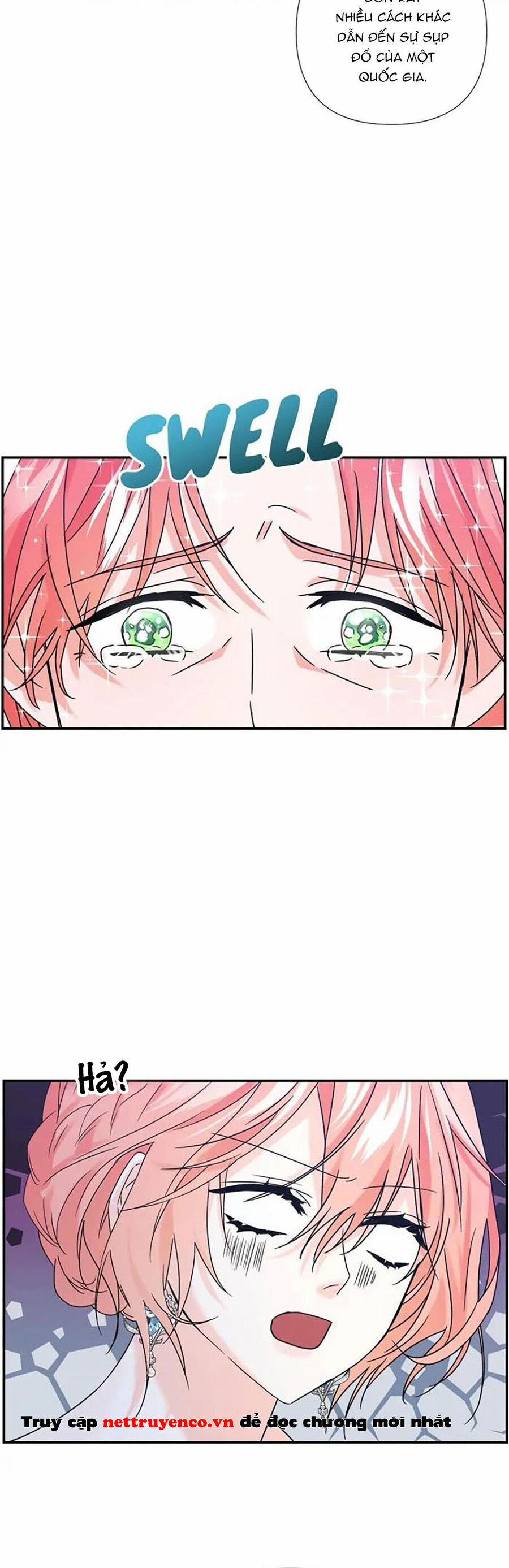 Phải Lòng Kẻ Thù 3 trang 37