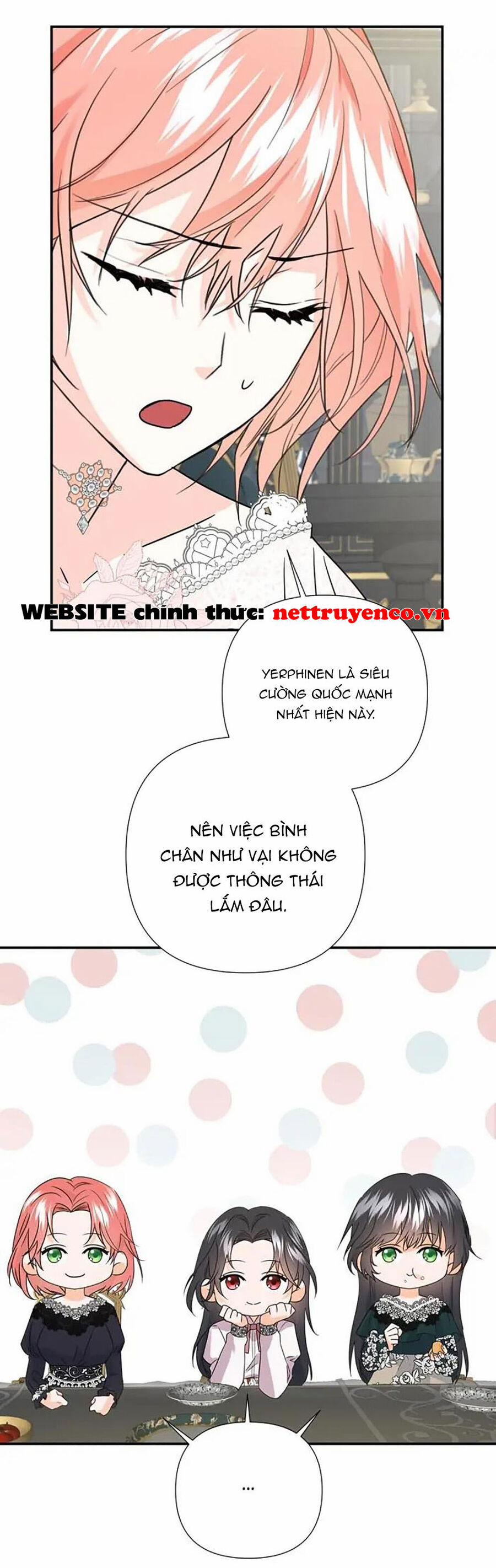 Phải Lòng Kẻ Thù 3 trang 40