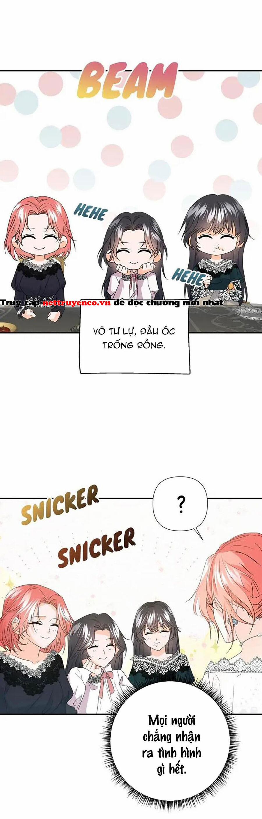 Phải Lòng Kẻ Thù 3 trang 41