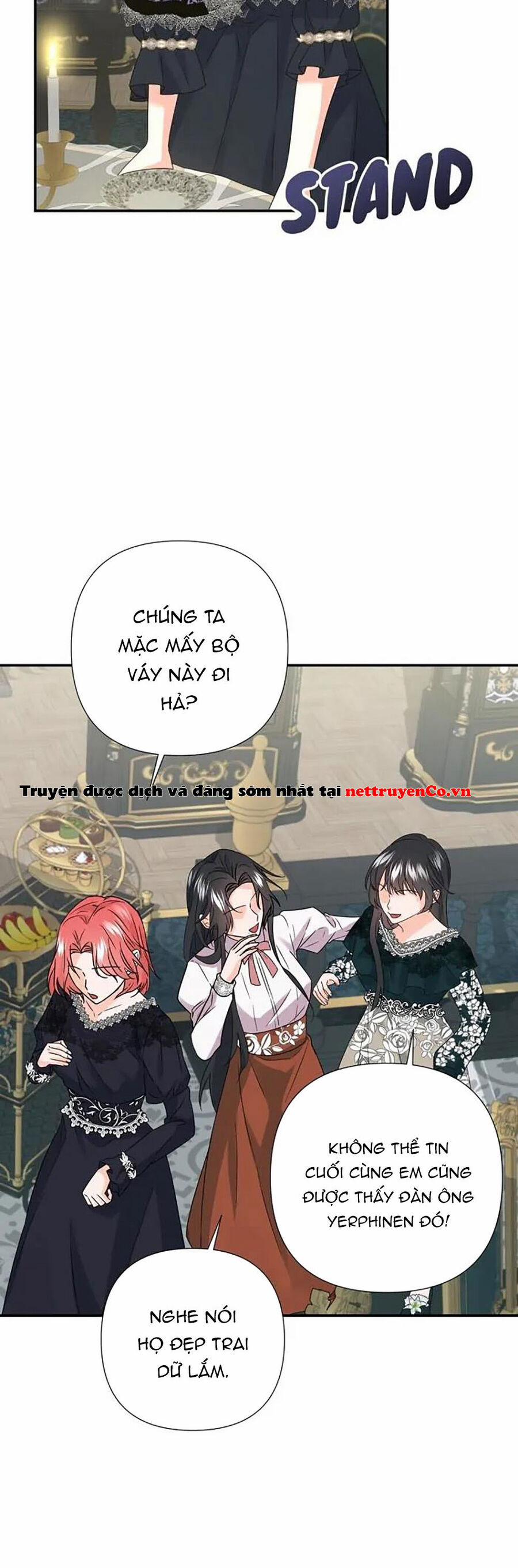 Phải Lòng Kẻ Thù 3 trang 44