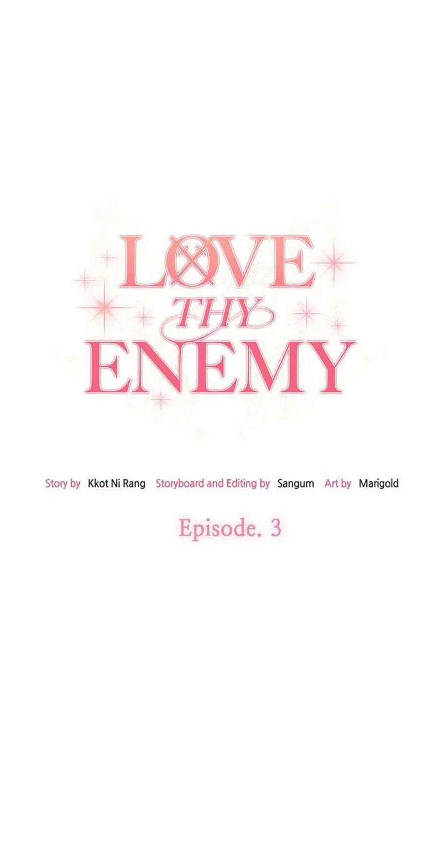 Phải Lòng Kẻ Thù 3 trang 6