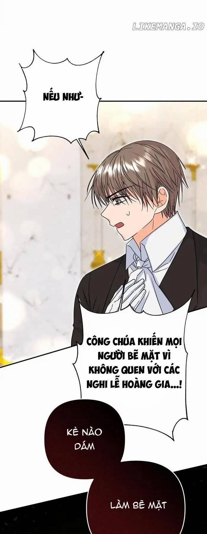 Phải Lòng Kẻ Thù 30 trang 16