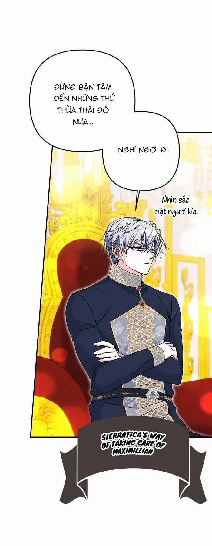 Phải Lòng Kẻ Thù 30 trang 23