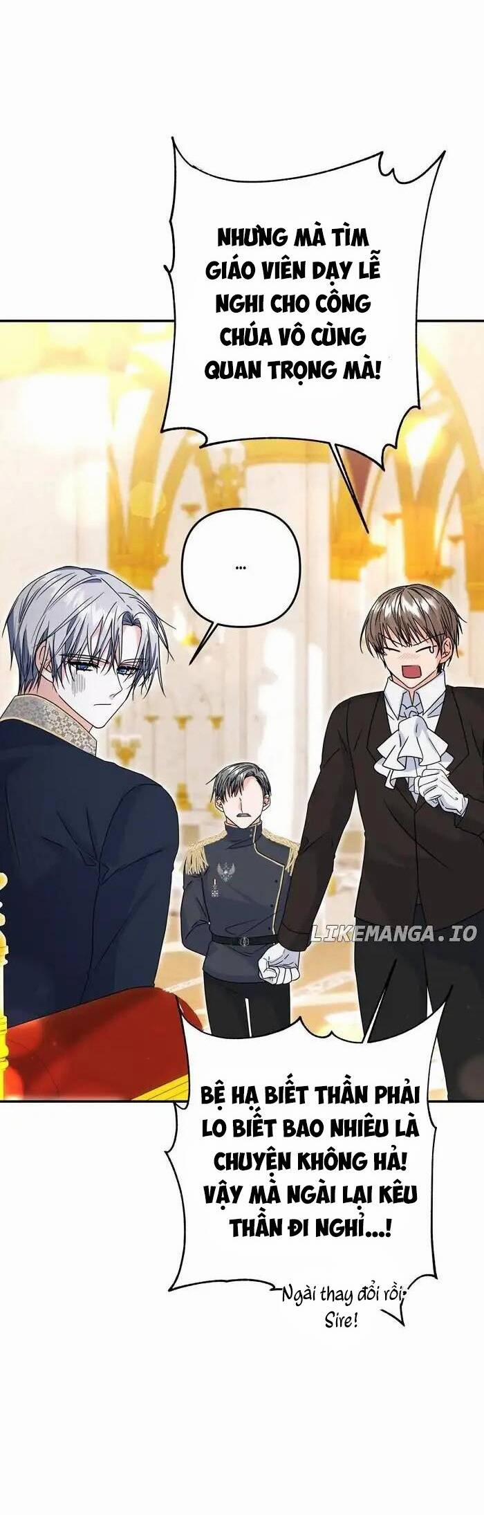 Phải Lòng Kẻ Thù 30 trang 25