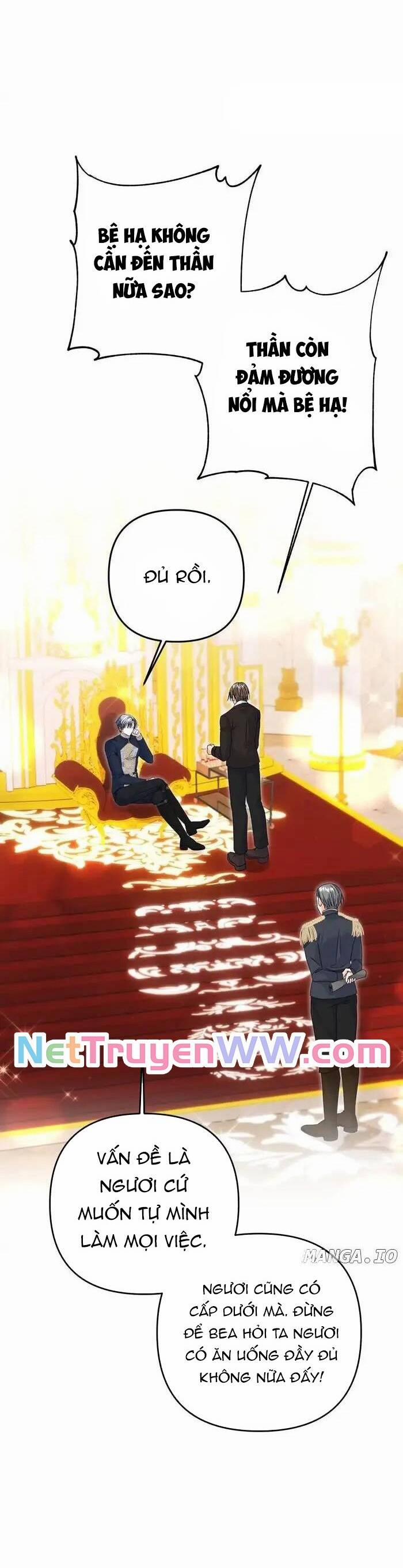 Phải Lòng Kẻ Thù 30 trang 26