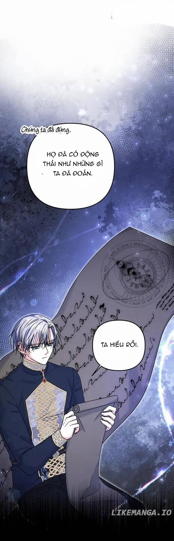 Phải Lòng Kẻ Thù 30 trang 29