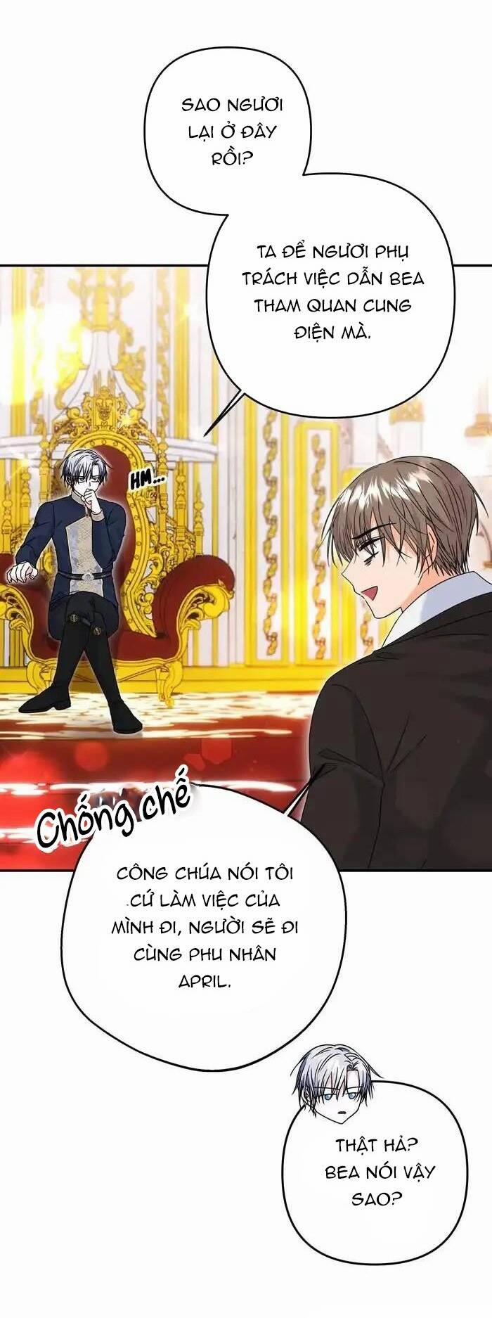 Phải Lòng Kẻ Thù 30 trang 3