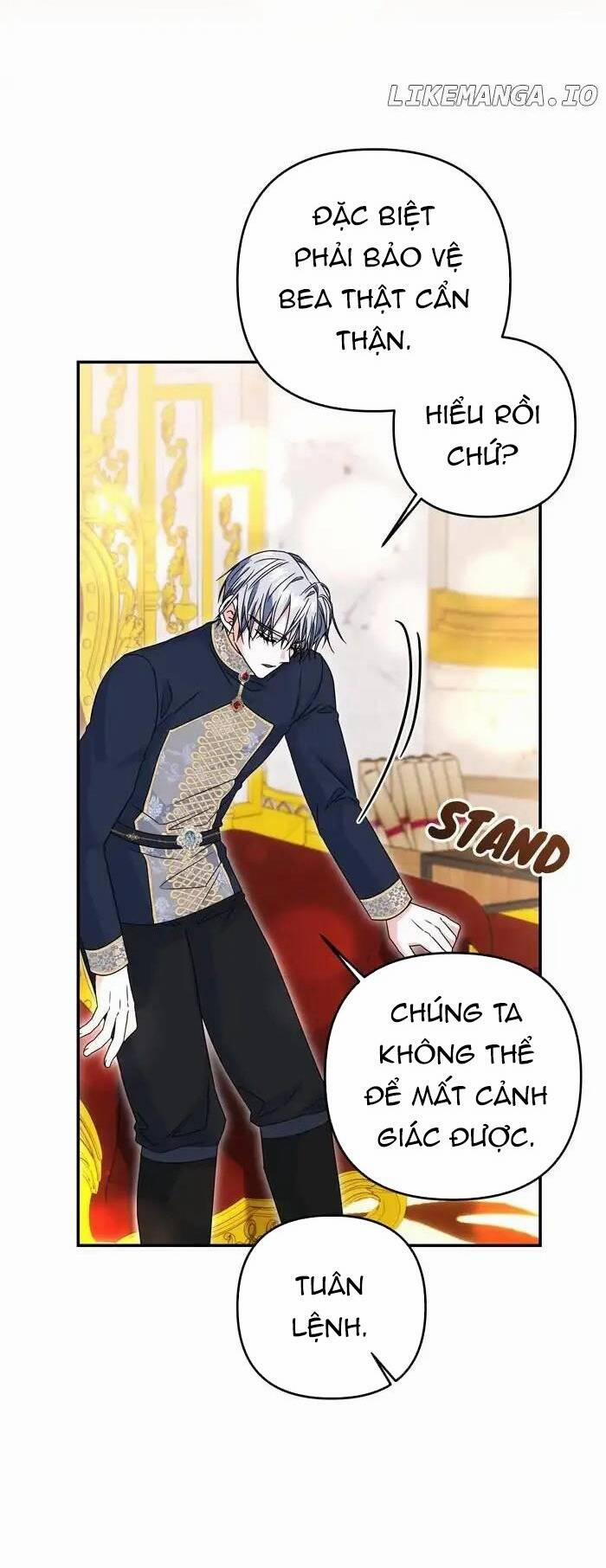 Phải Lòng Kẻ Thù 30 trang 36