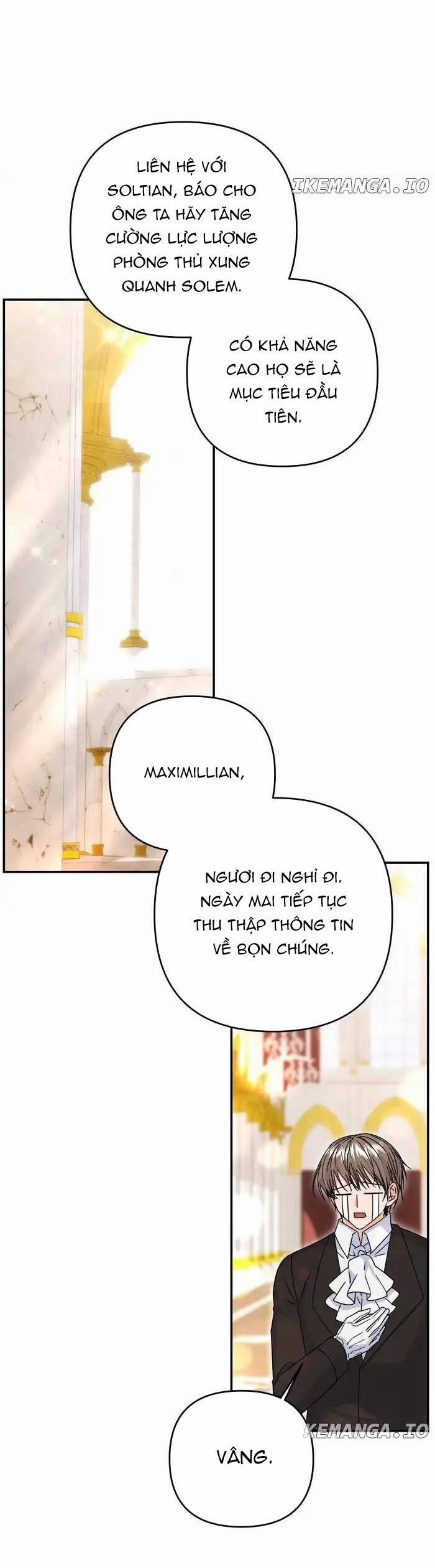 Phải Lòng Kẻ Thù 30 trang 37