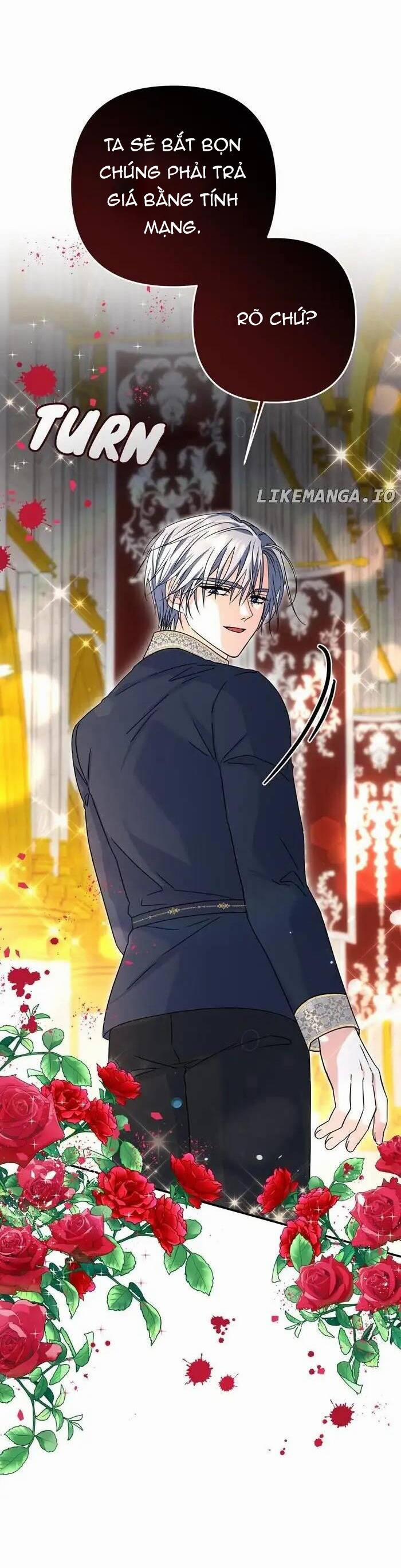 Phải Lòng Kẻ Thù 30 trang 40