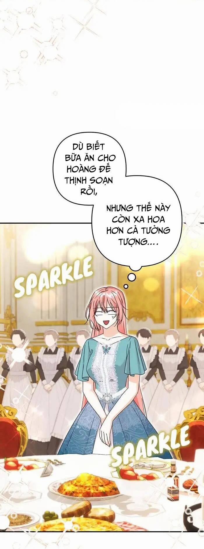 Phải Lòng Kẻ Thù 30 trang 44